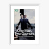 One Man, Two Guvnors 2011 Print