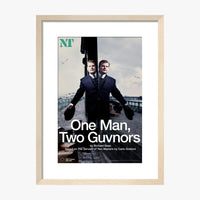 One Man, Two Guvnors 2011 Print