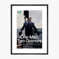 One Man, Two Guvnors 2011 Print