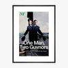 One Man, Two Guvnors 2011 Print