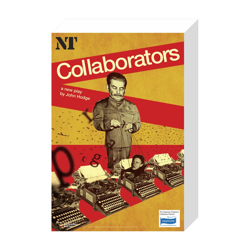 Collaborators 2011 Print