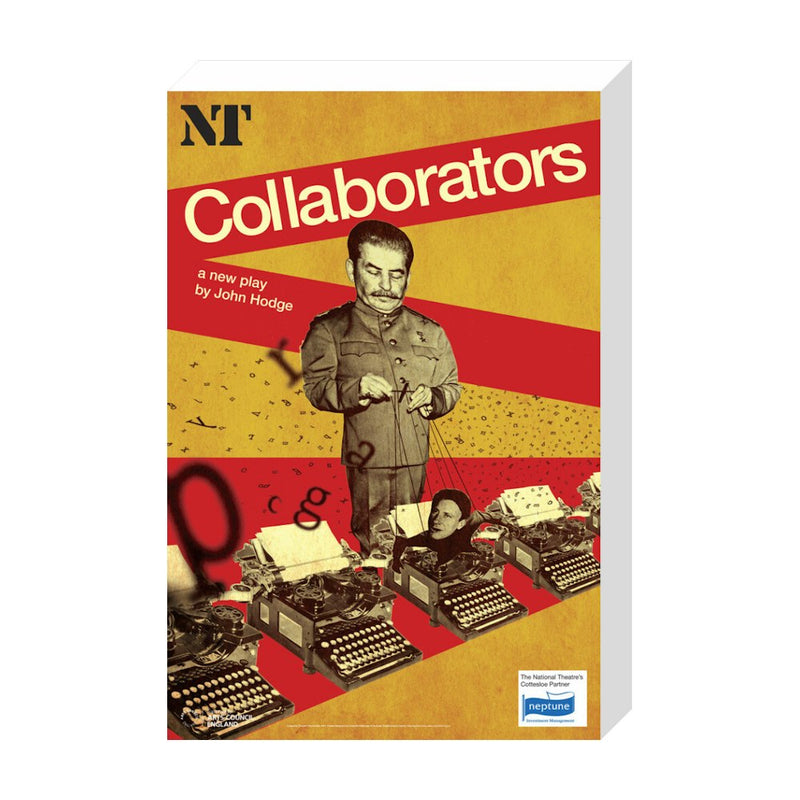 Collaborators Print