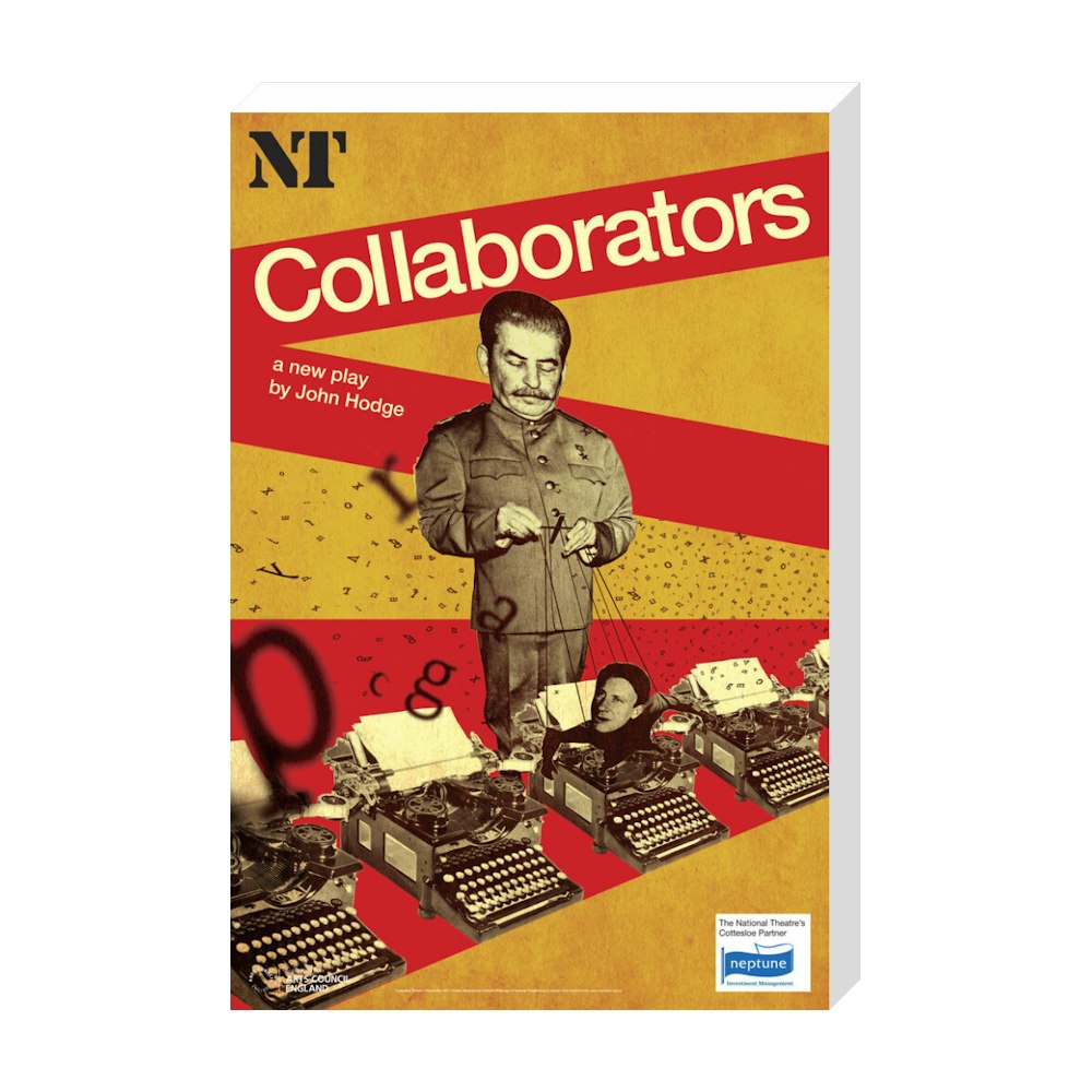 Collaborators Print