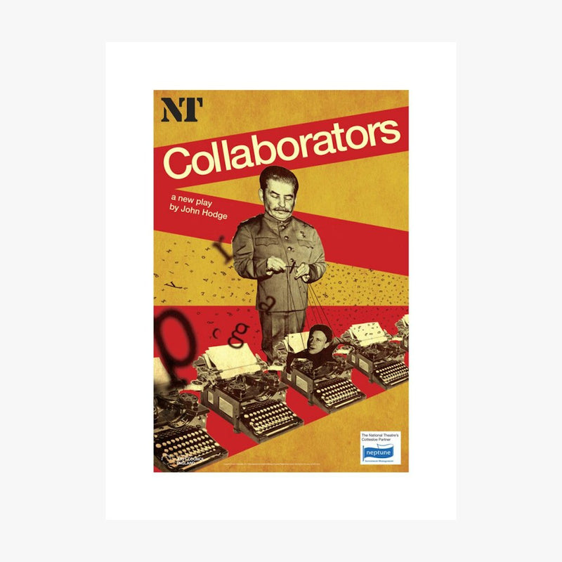 Collaborators Print