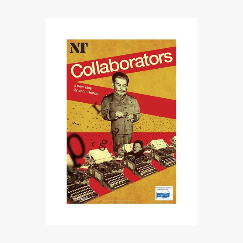 Collaborators 2011 Print