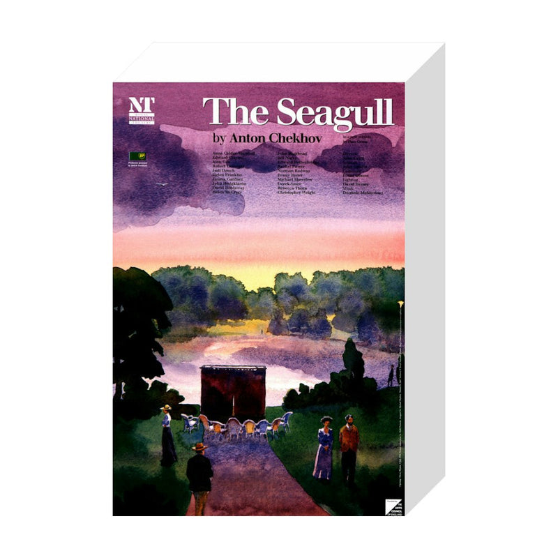 The Seagull Print