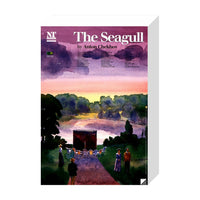 The Seagull Print