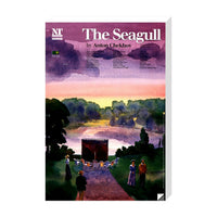 The Seagull 1994 Print