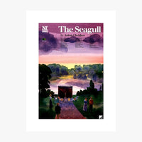 The Seagull Print