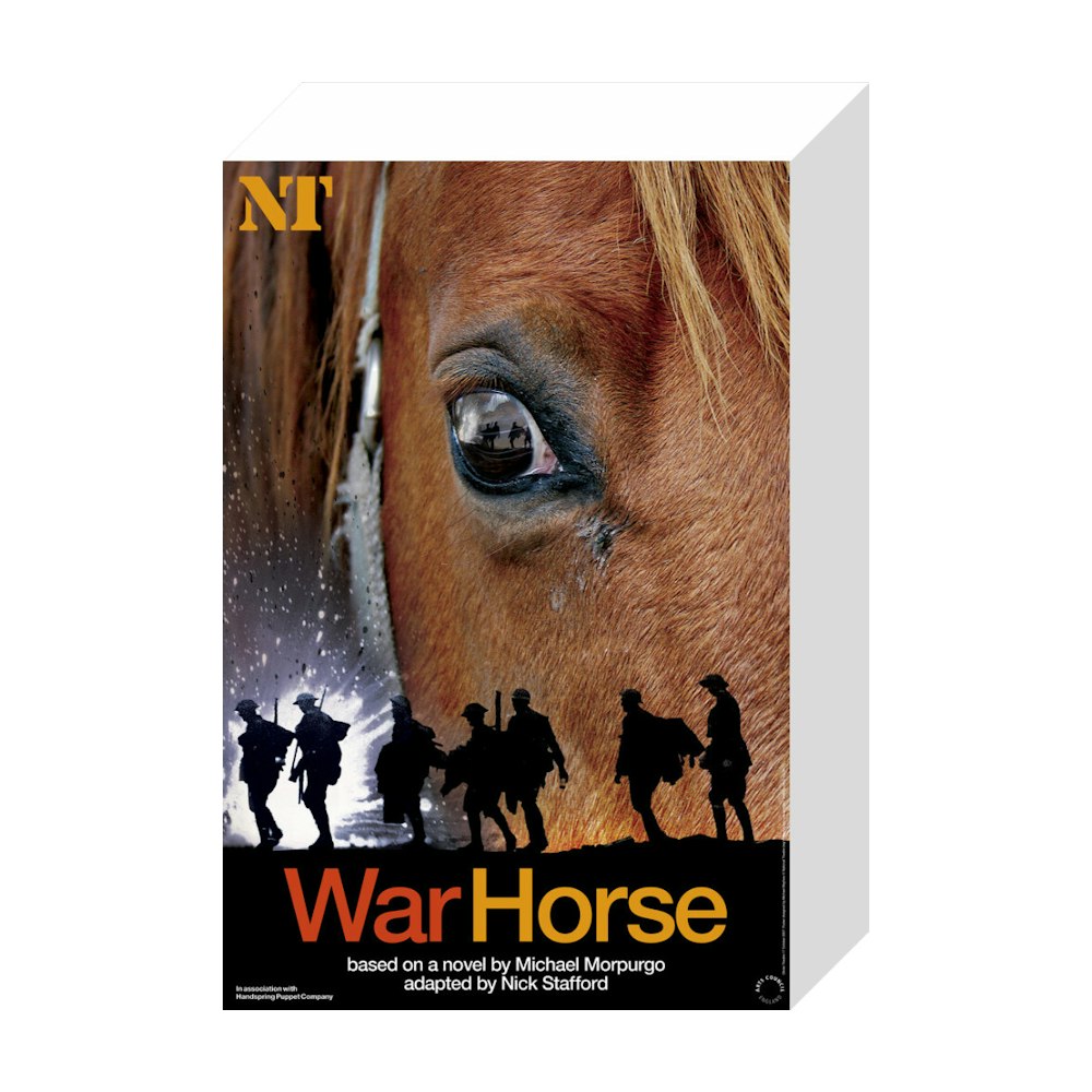 War Horse 2007 Print