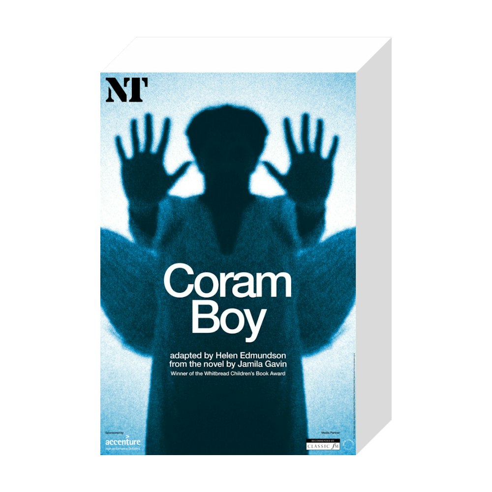 Coram Boy 2005 Print