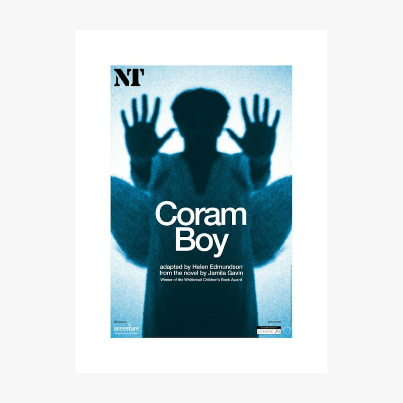 Coram Boy 2005 Print