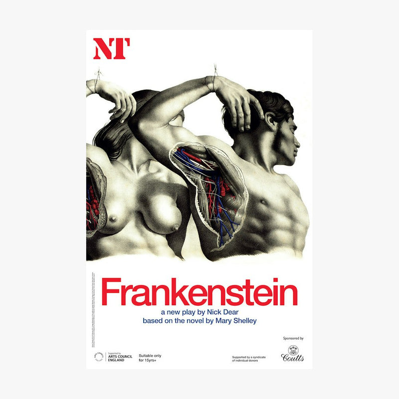 Frankenstein 2011 Print