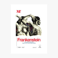 Frankenstein 2011 Print