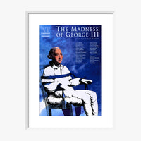 The Madness of George III 1991 Print