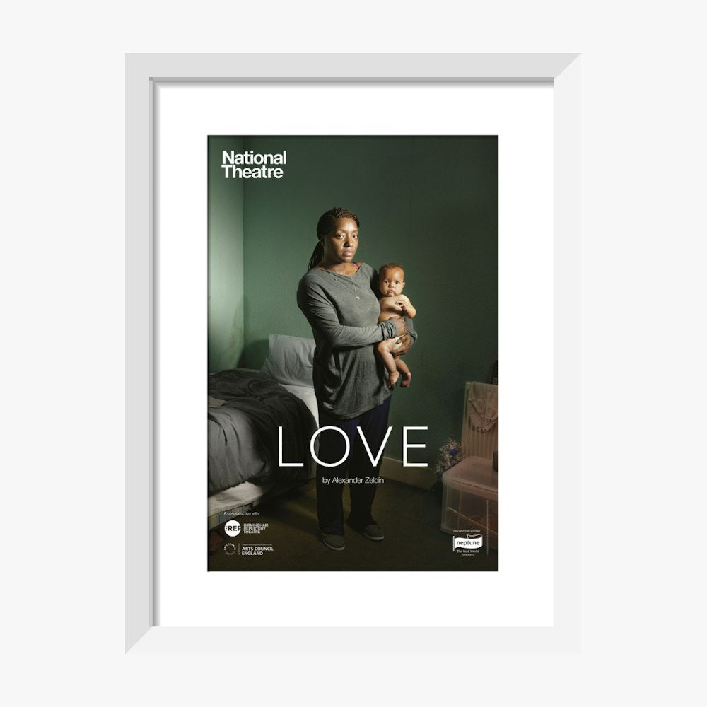 LOVE 2017 Print