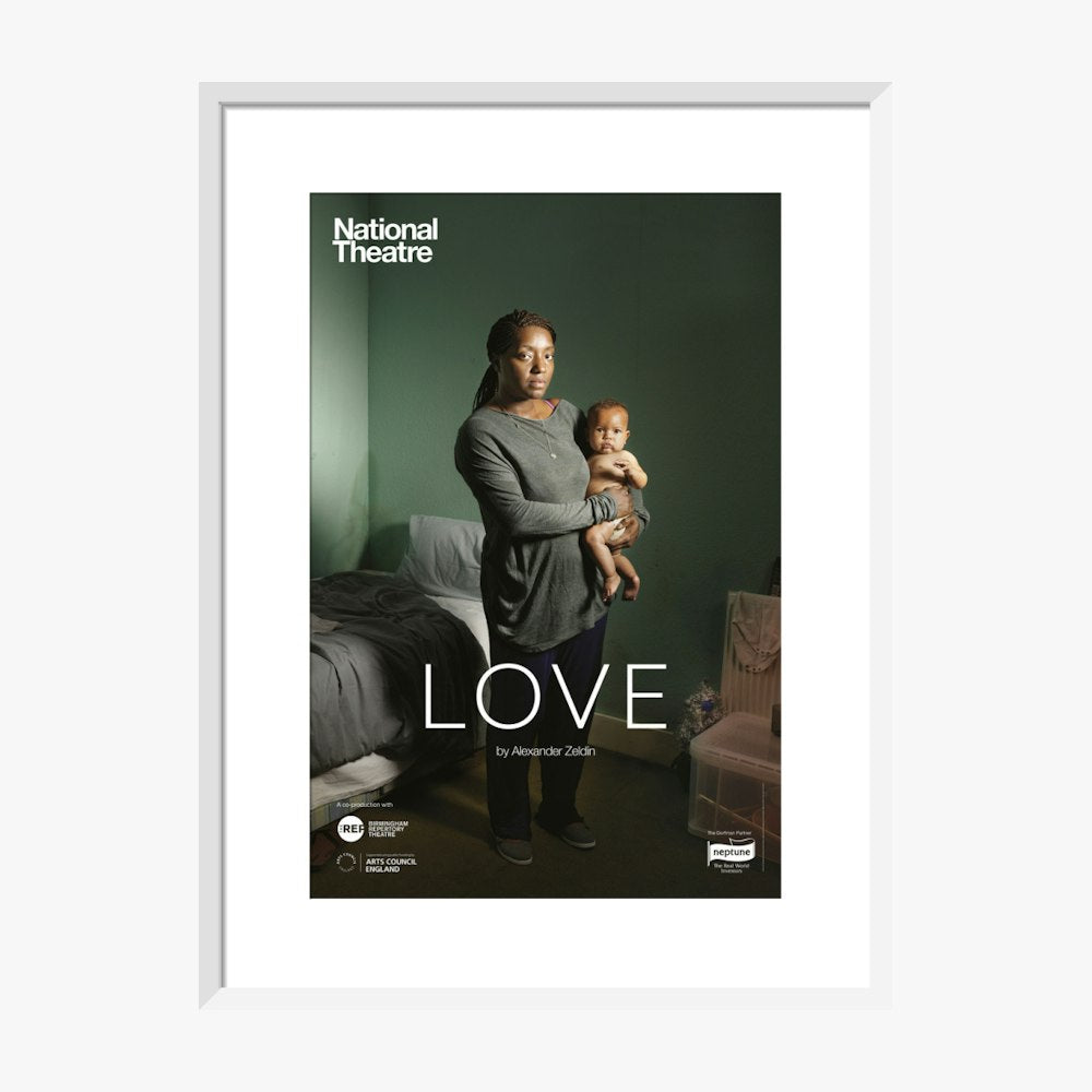 LOVE 2017 Print