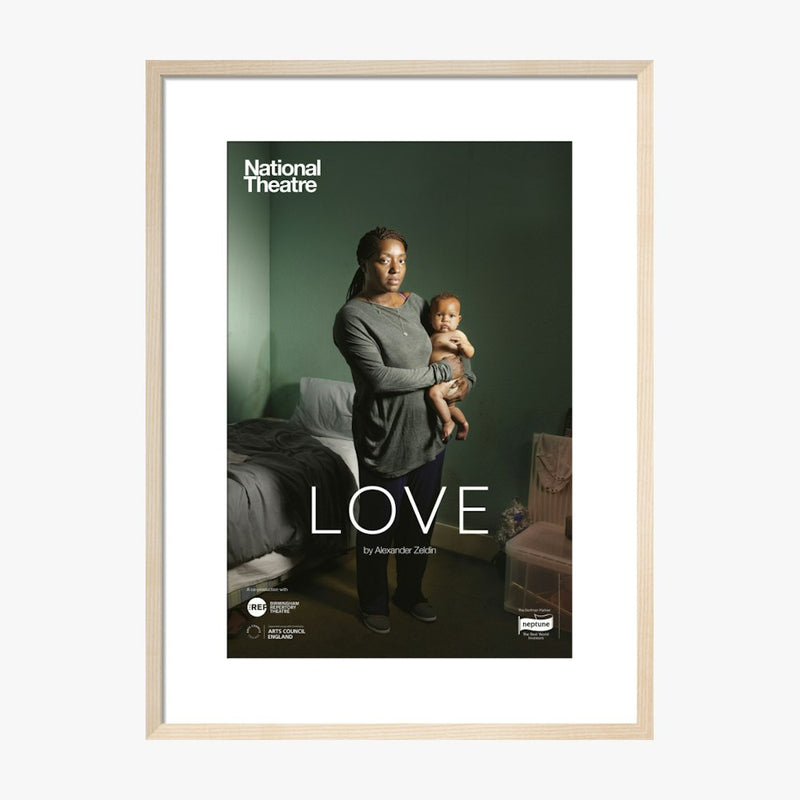 LOVE 2017 Print