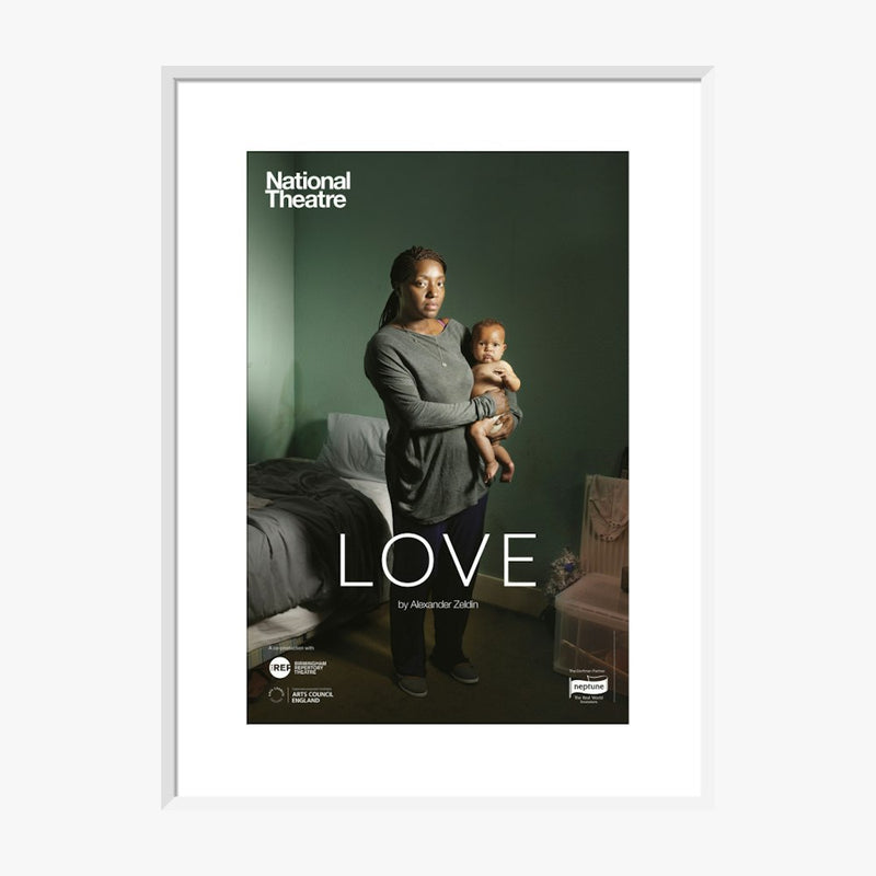 LOVE 2017 Print