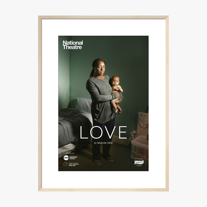 LOVE 2017 Print