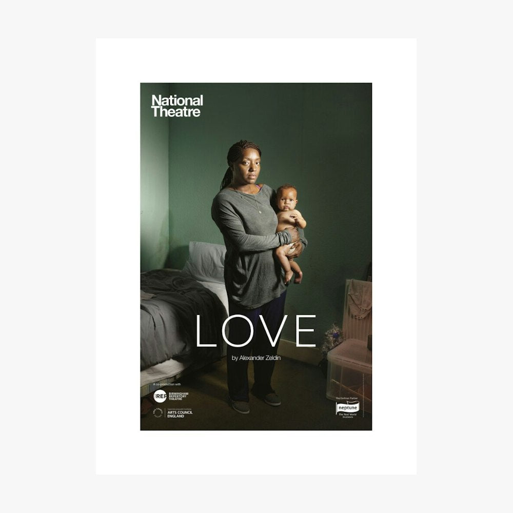 LOVE 2017 Print