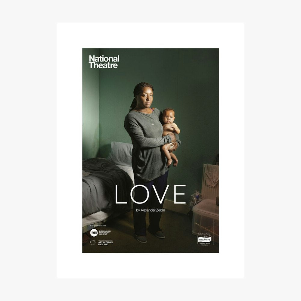 LOVE 2017 Print