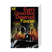 Every Good Boy Deserves Favour 2009 Print