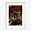 Every Good Boy Deserves Favour 2009 Print