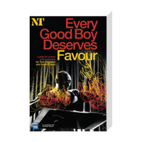 Every Good Boy Deserves Favour 2009 Print