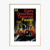 Every Good Boy Deserves Favour 2009 Print