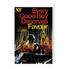 Every Good Boy Deserves Favour Print