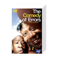 The Comedy of Errors 2011 Print