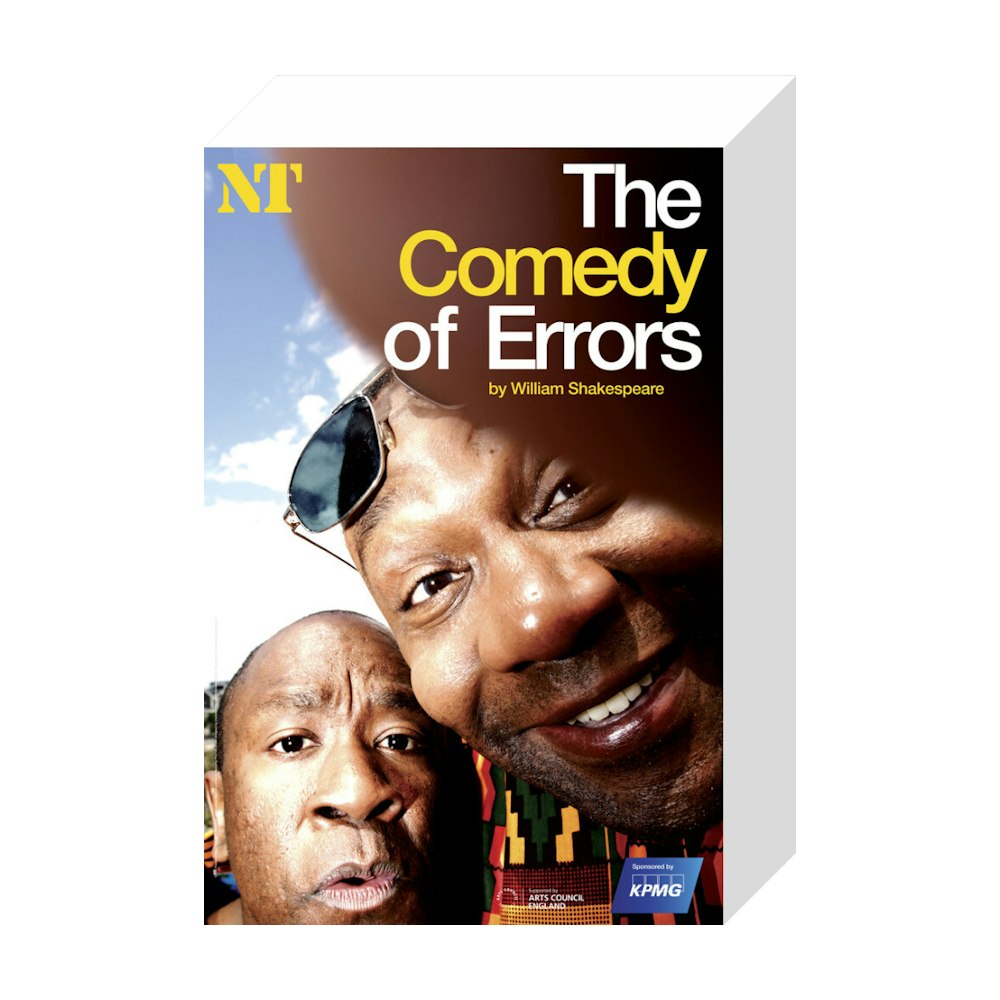 The Comedy of Errors Print