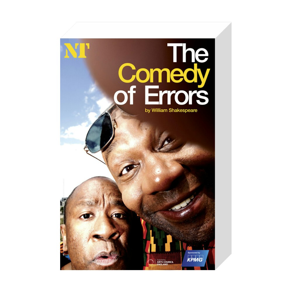 The Comedy of Errors Print