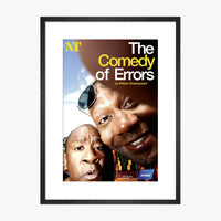 The Comedy of Errors 2011 Print