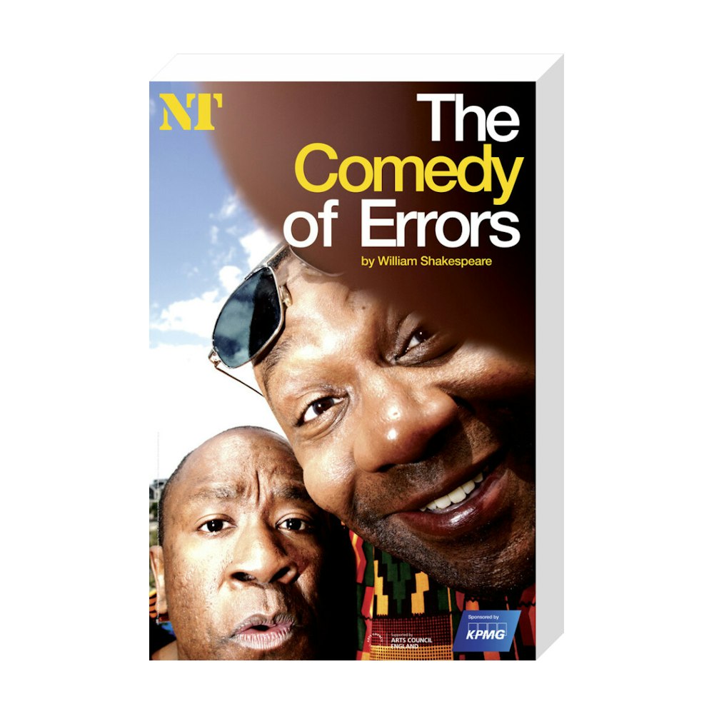 The Comedy of Errors 2011 Print