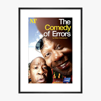 The Comedy of Errors 2011 Print