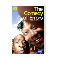 The Comedy of Errors Print