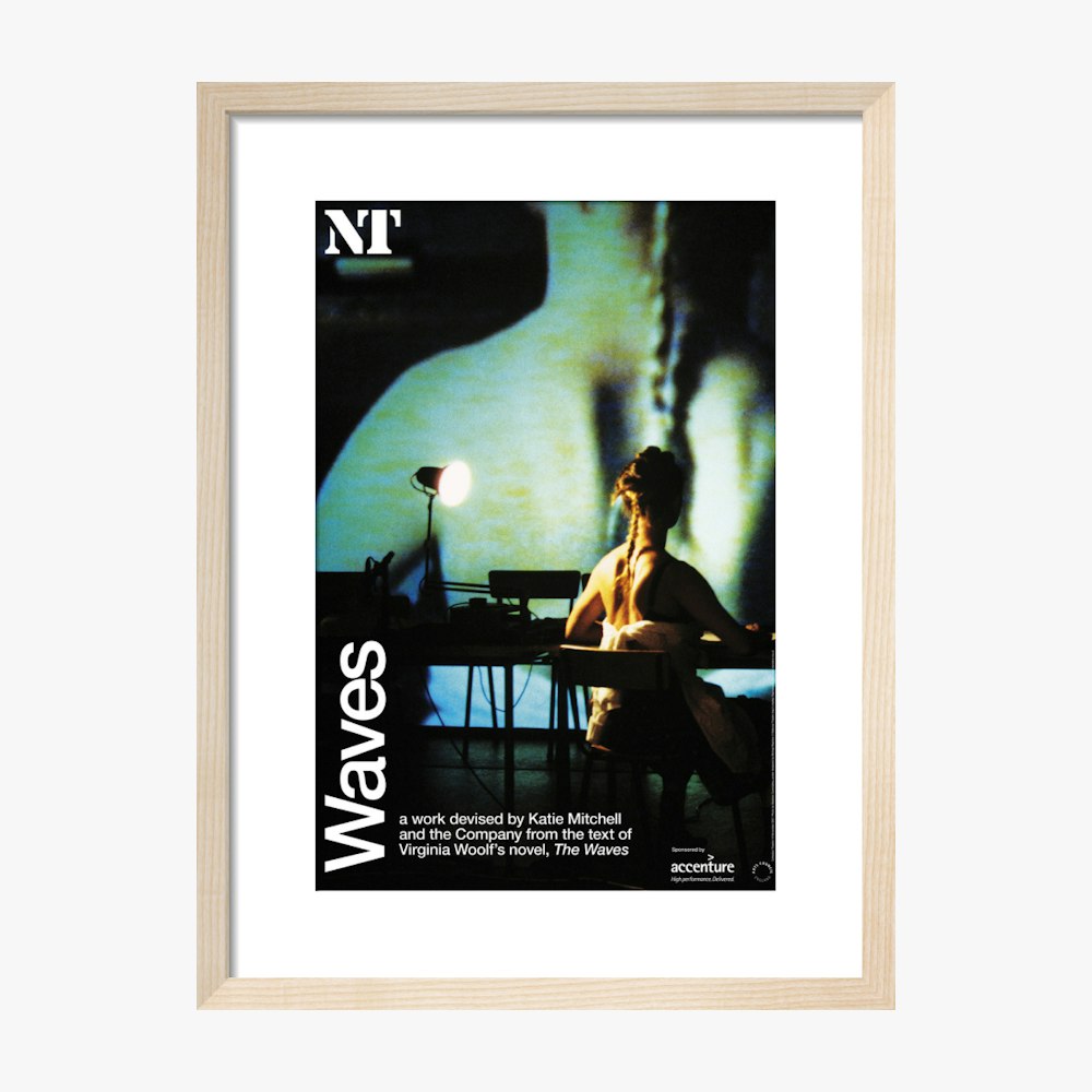 Waves 2006 印刷品