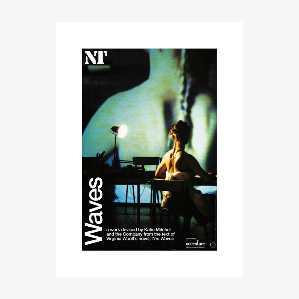 Waves 2006 印刷品