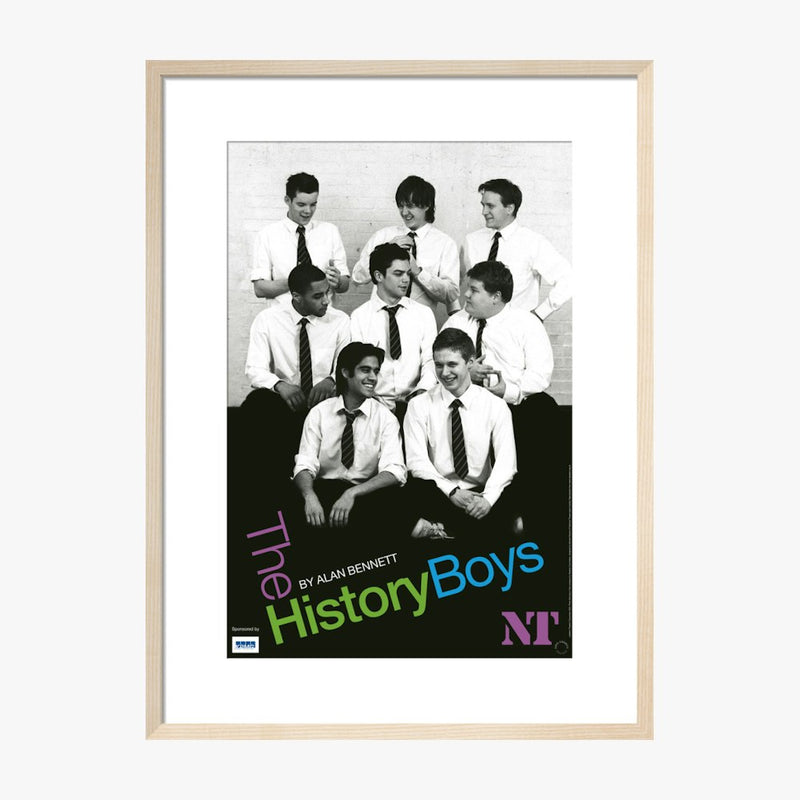 The History Boys 2004 Print