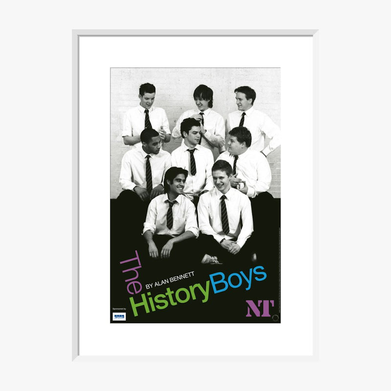 The History Boys 2004 Print