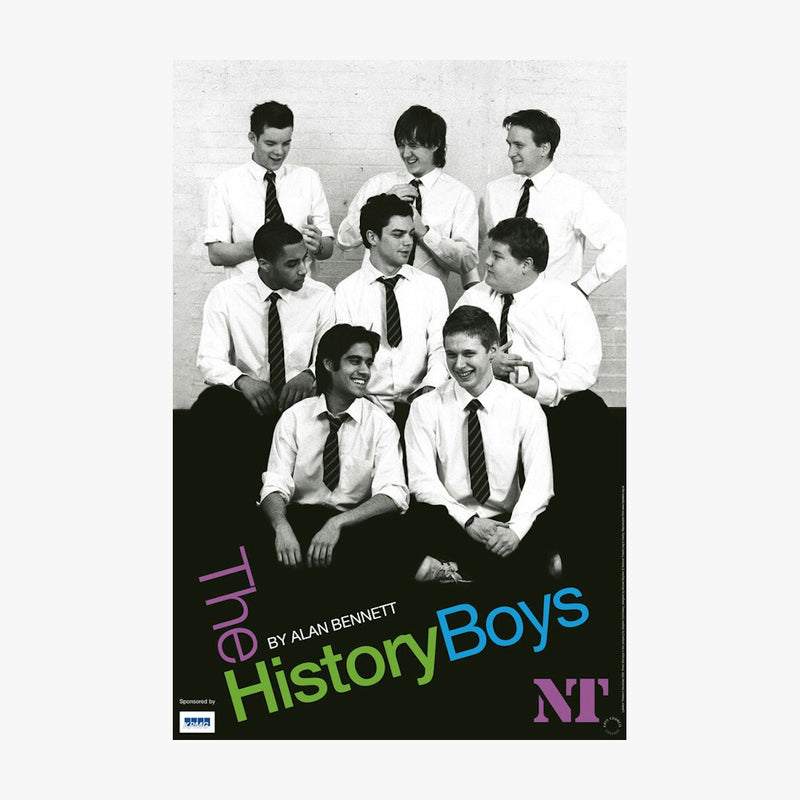 The History Boys 2004 Print