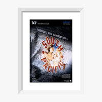 South Pacific 2001 Print