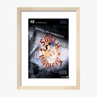 South Pacific 2001 Print