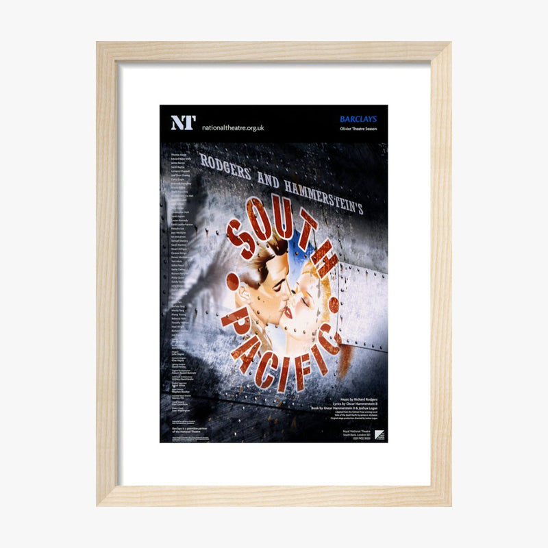 South Pacific 2001 Print