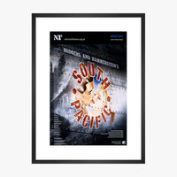 South Pacific 2001 Print