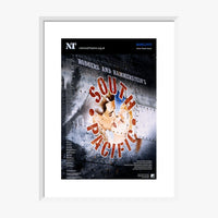 South Pacific 2001 Print