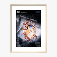 South Pacific 2001 Print