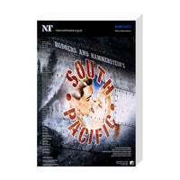 South Pacific 2001 Print